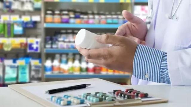 Farmacéutico. EP/FEFE