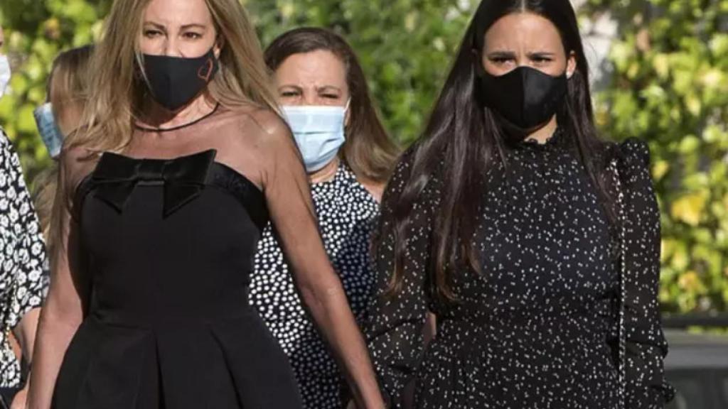 Carolina Monje, exnuera de Ana Obregón, habría pedido la destrucción del esperma de Álex Lequio