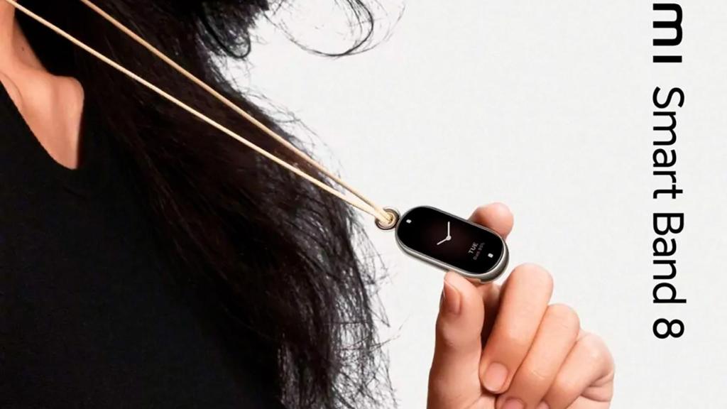 Xiaomi Smart Band 8