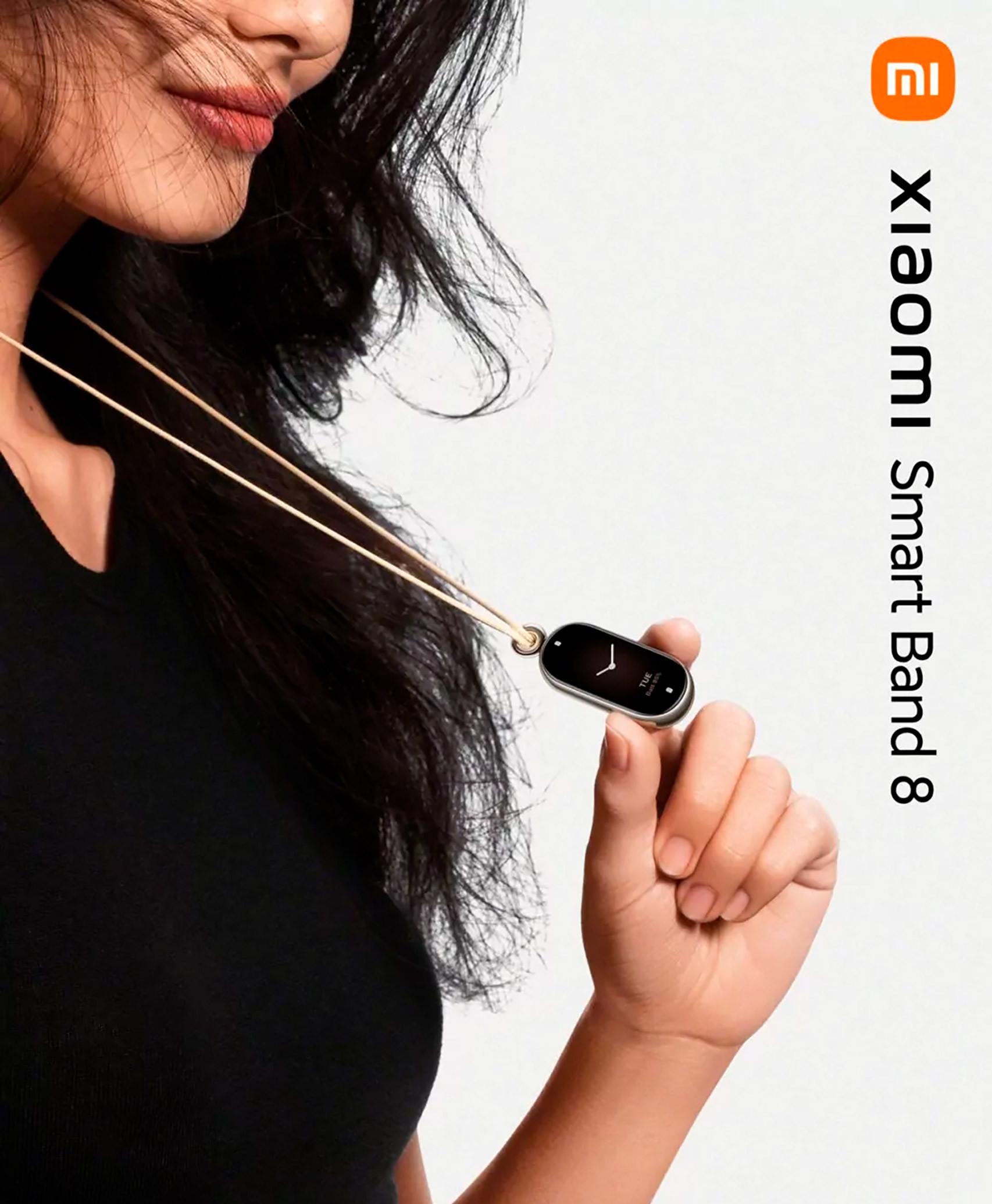 Xiaomi Smart Band 8
