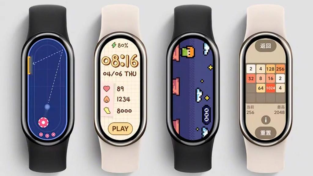 Xiaomi Smart Band 8