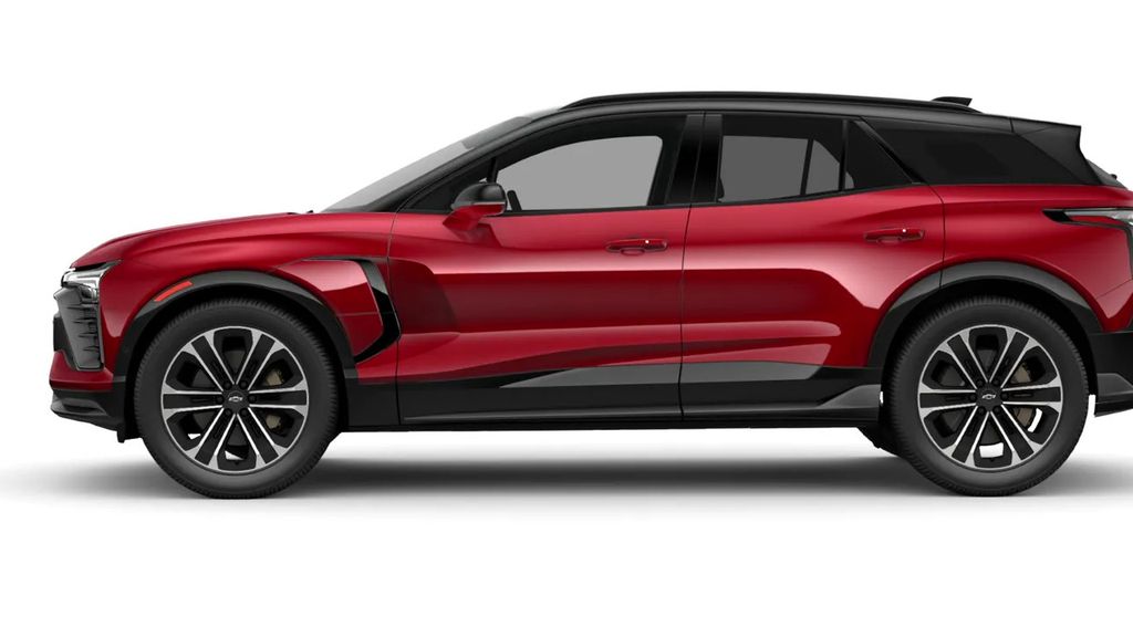 Chevy Blazer EV