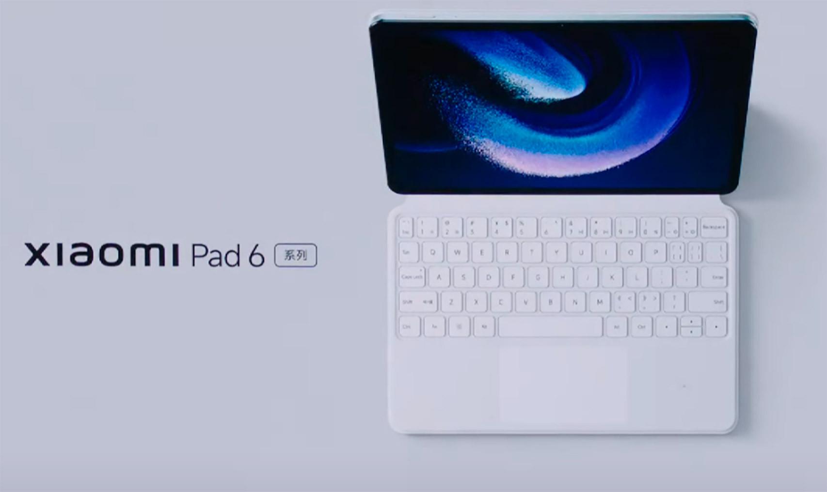 Xiaomi Pad 6