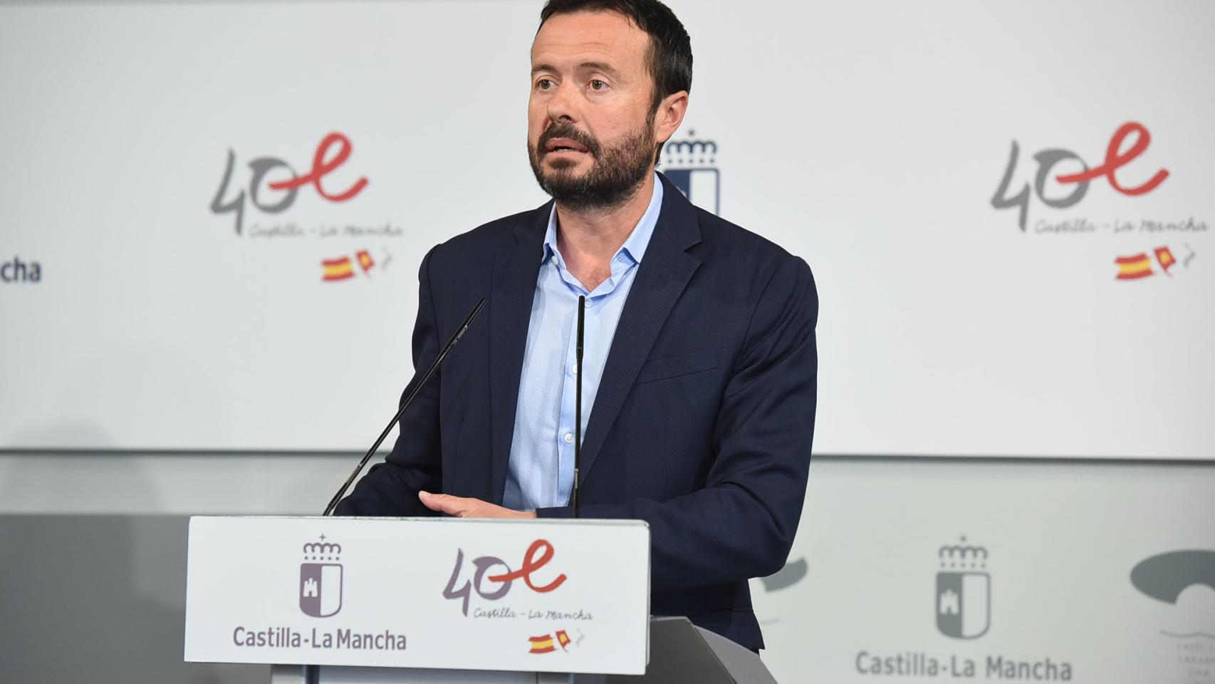 José Luis Escudero en una imagen de archivo