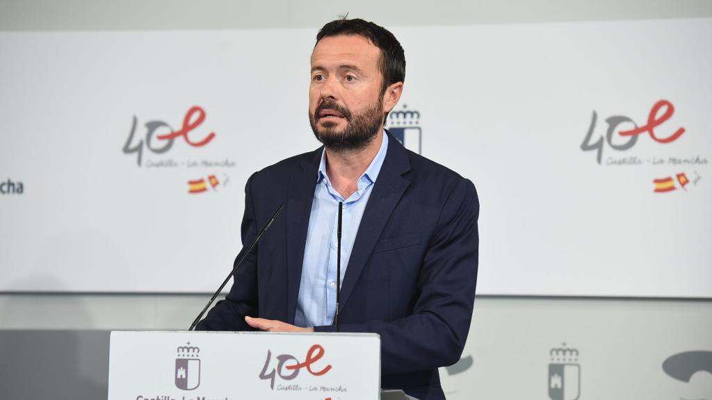 José Luis Escudero en una imagen de archivo