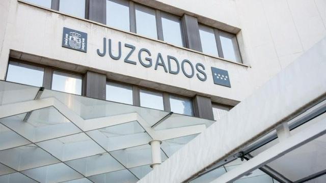 Juzgados de Madrid./