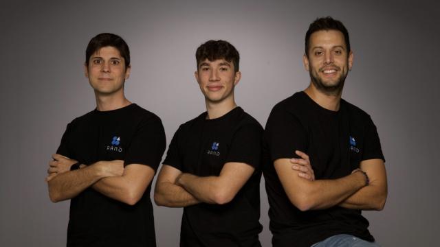 Equipo que conforma el neobanco Web3 Rand.