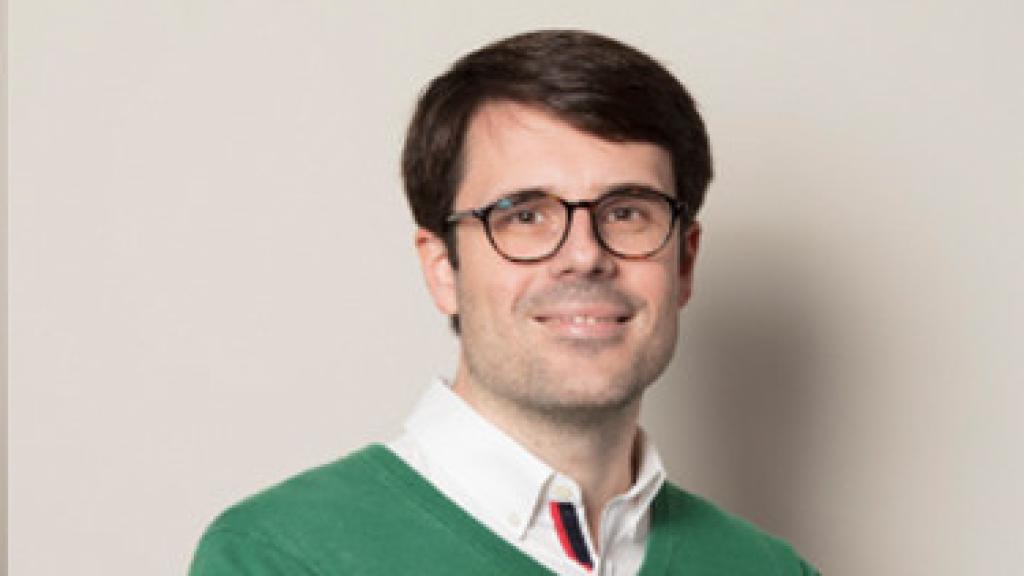 Javier Alarcó y Samuel Gil.