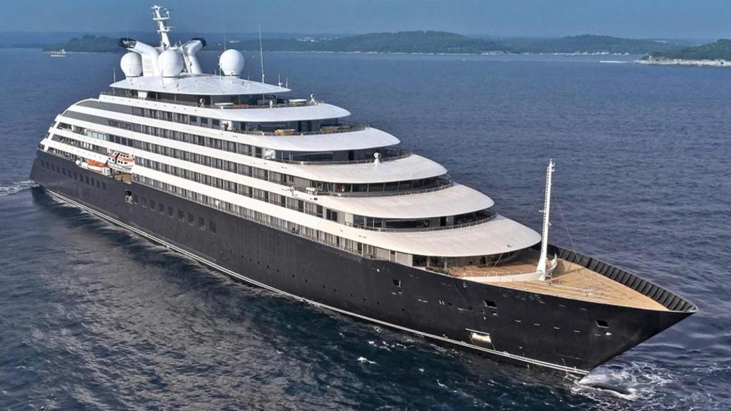 El Scenic Eclipse II.