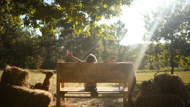 Campo Lameiro, finalista Capital Turismo Rural 2023.