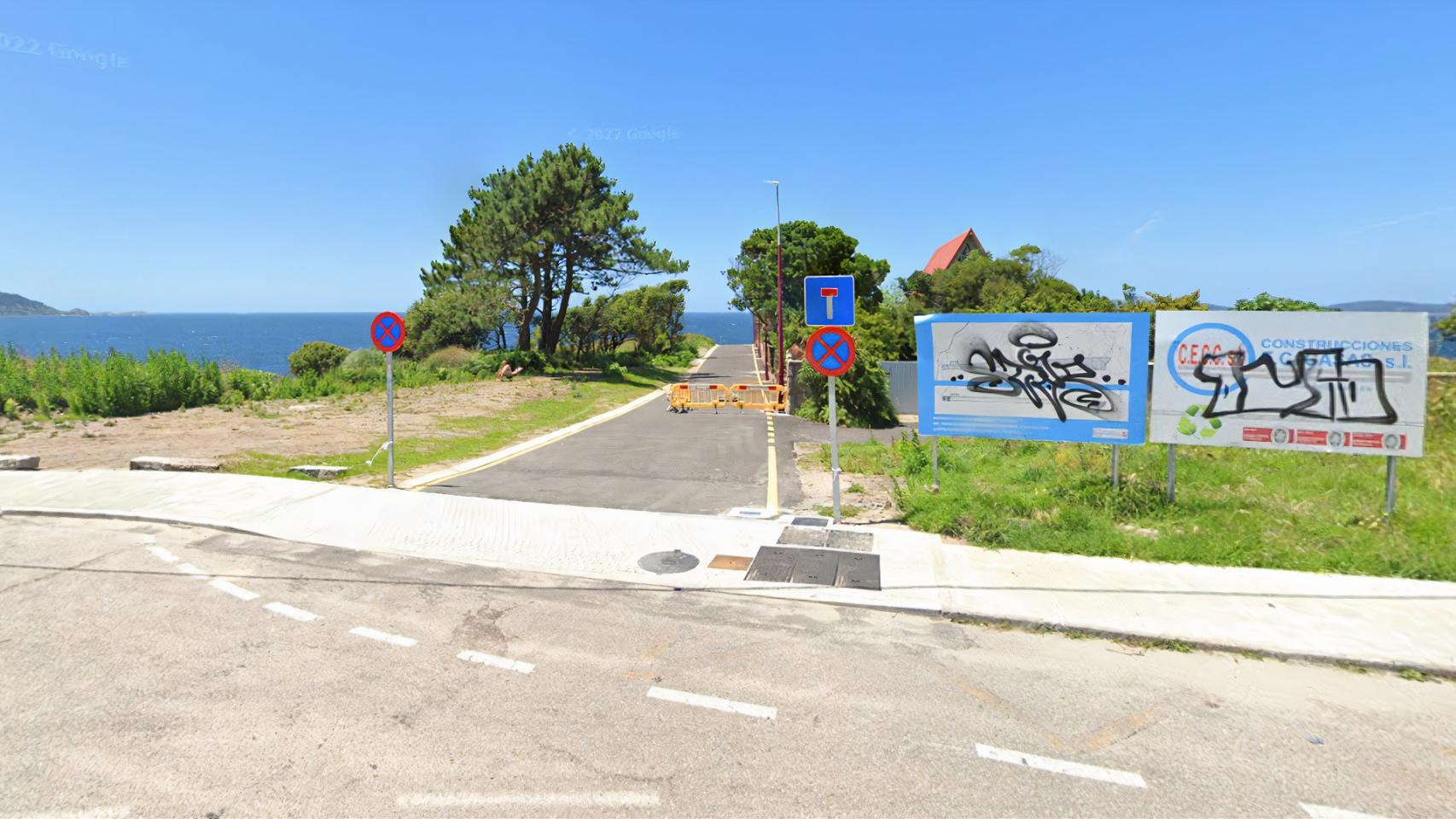 Cabo Estai.