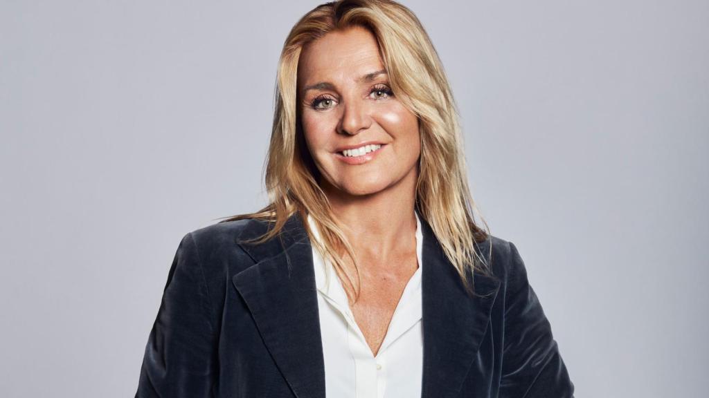 Ana Bustamante, directora general de Mediterráneo.