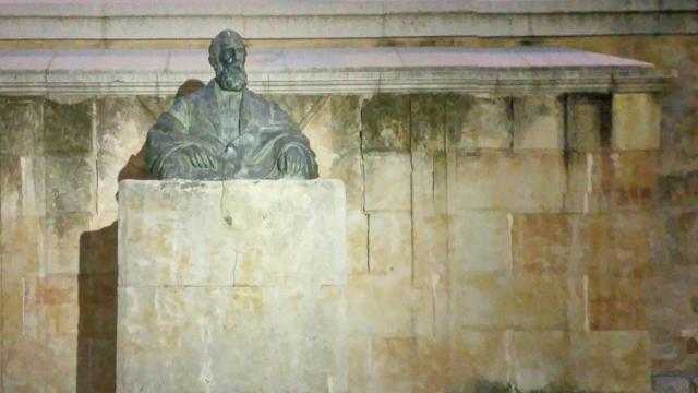 Monumento a Tomás Bretón en Salamanca