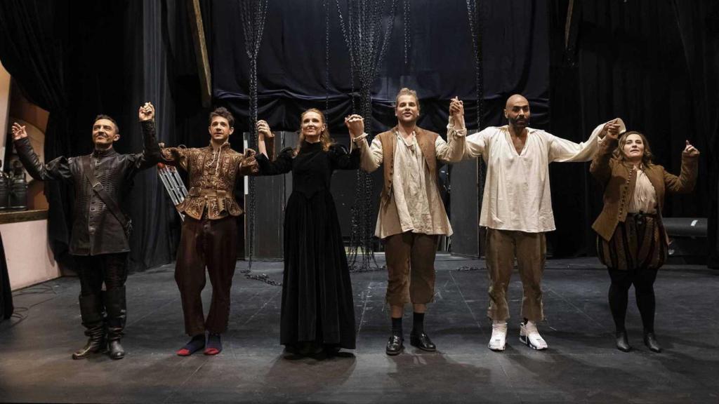 'A este paso (no) estrenamos'.