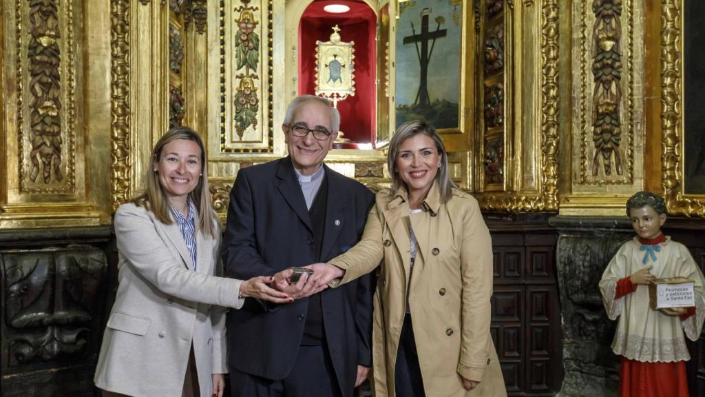 el obispo de Orihuela-Alicante, José Ignacio Munilla, presidirá la Misa de Campaña en la plaza del caserío