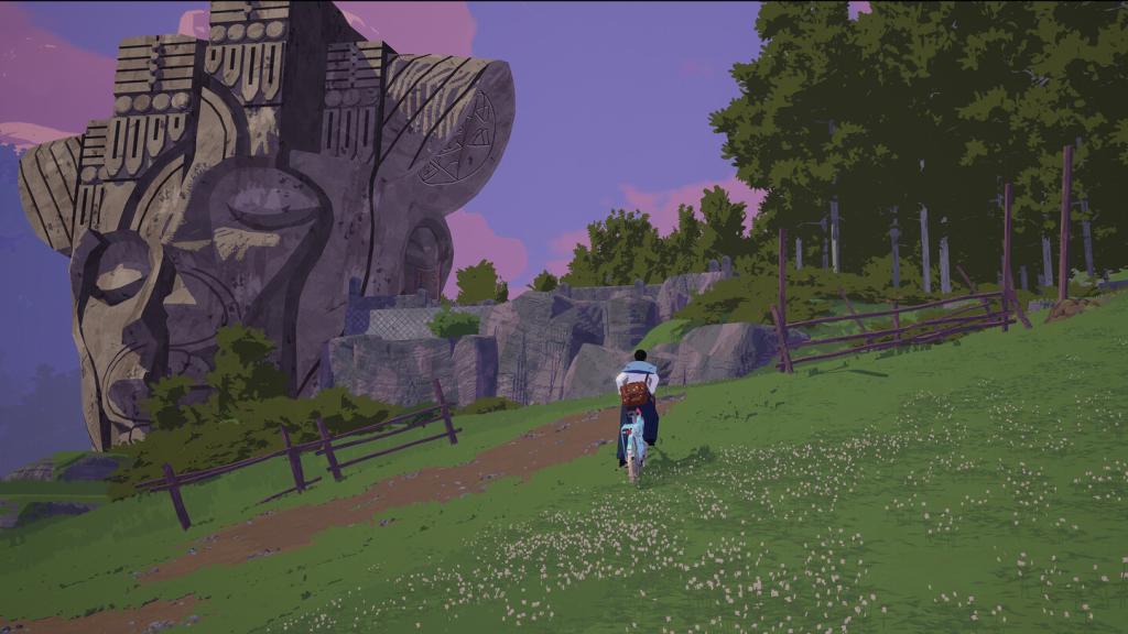 Una imagen de 'Season: A letter to the future'