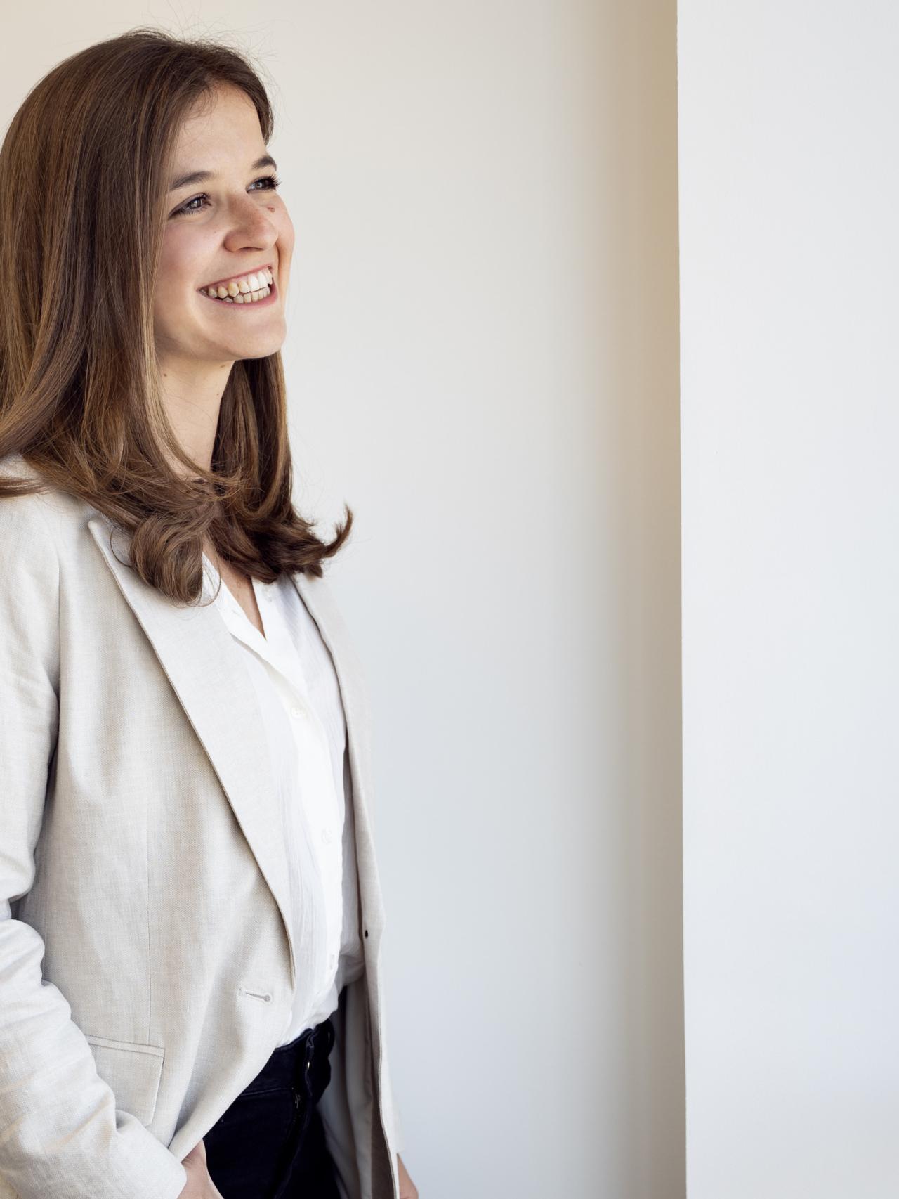 La directora de una de las proptech con más éxito en España.