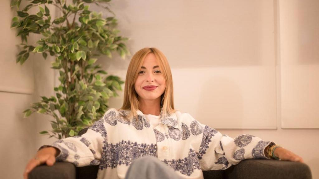 La psicóloga Miriam Solé.