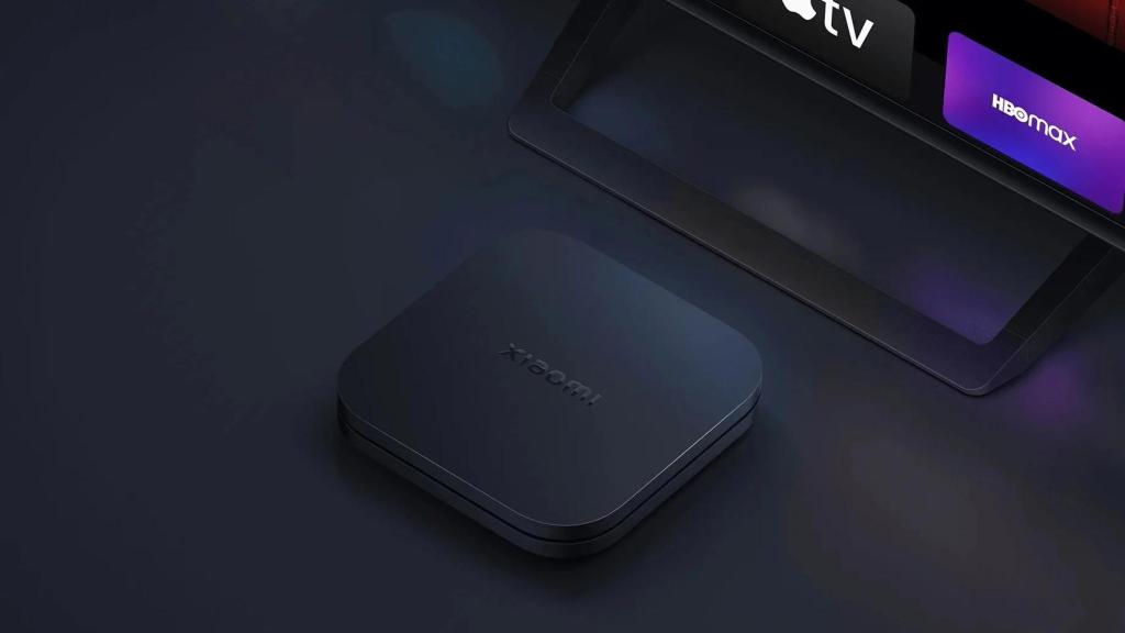 Xiaomi TV Box S de 2ª generación.