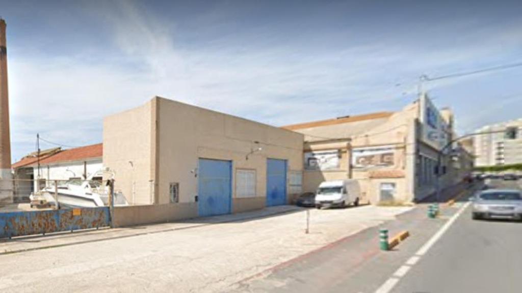 El lugar donde la Comunidad Islámica de Crevillent ha comprado un solar.
