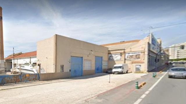 El lugar donde la Comunidad Islámica de Crevillent ha comprado un solar.