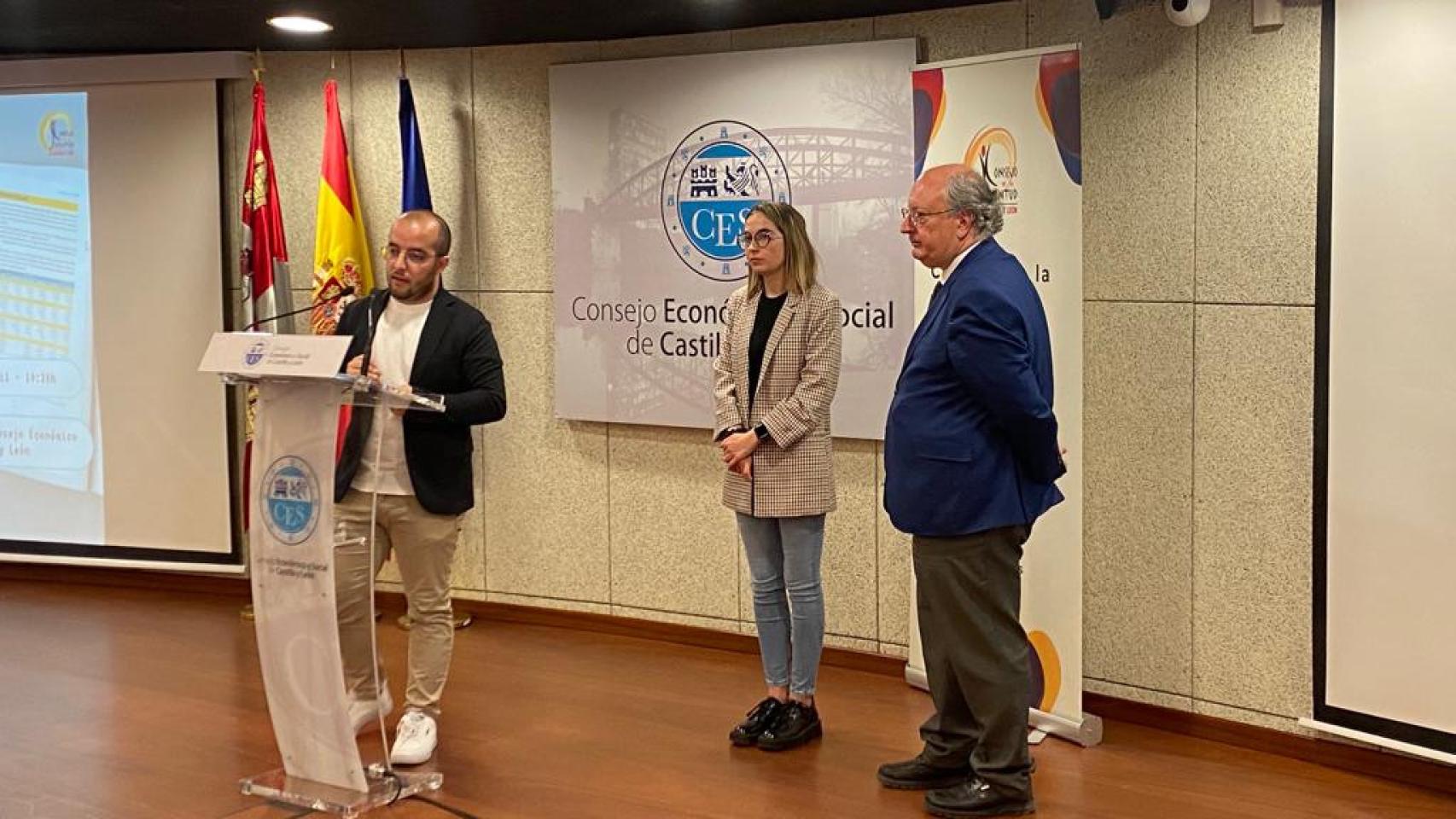 Presentación de los datos de emancipación en CyL durante el primer semestre de 2022