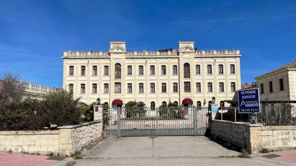 Imagen del hotel a la venta en Peñafiel