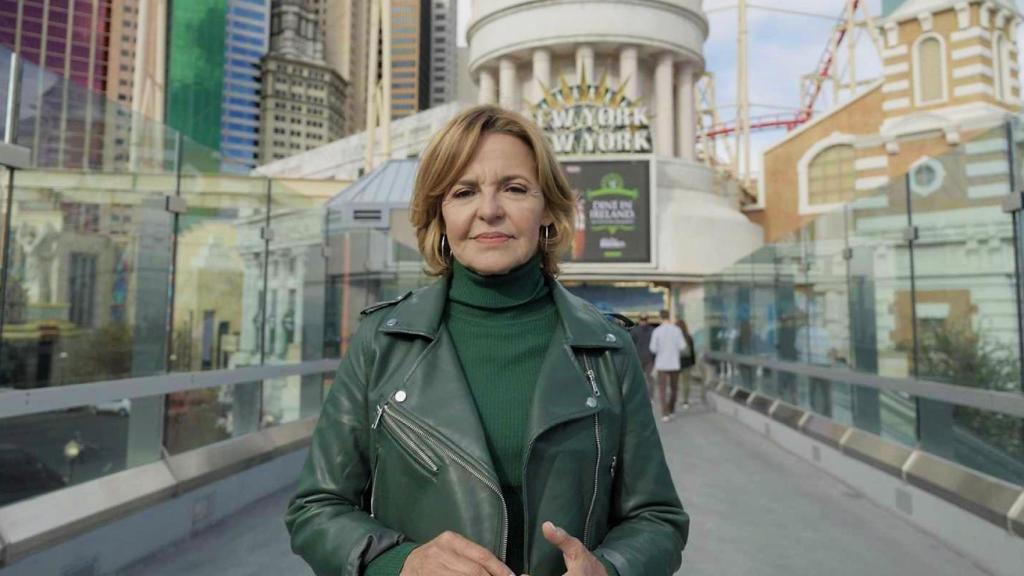 Almudena Ariza: Las grandes coberturas se hacen en TVE; las privadas apuestan por 'freelances