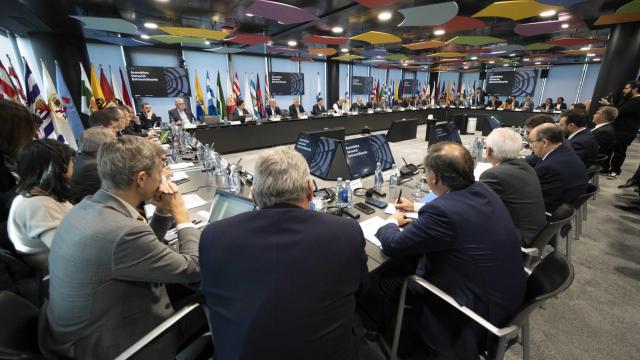 Asamblea Extraordinaria de LaLiga