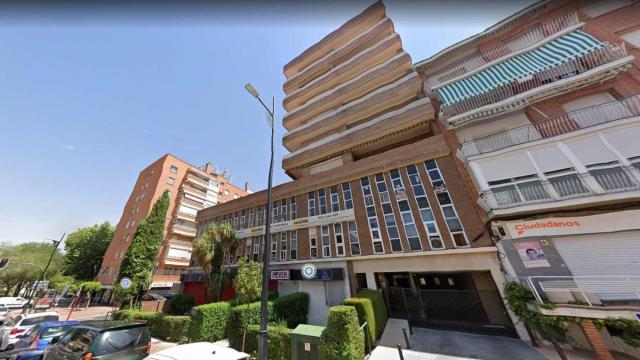 Subasta de un parking en Guadalajara / Foto: Agencia Tributaria