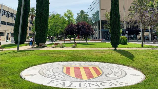 Campus de la Universidad Politécnica de Valencia (UPV).