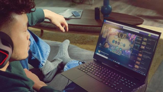 Este portátil gaming HP es uno de los mejores del mercado ¡y está rebajado 500 euros!