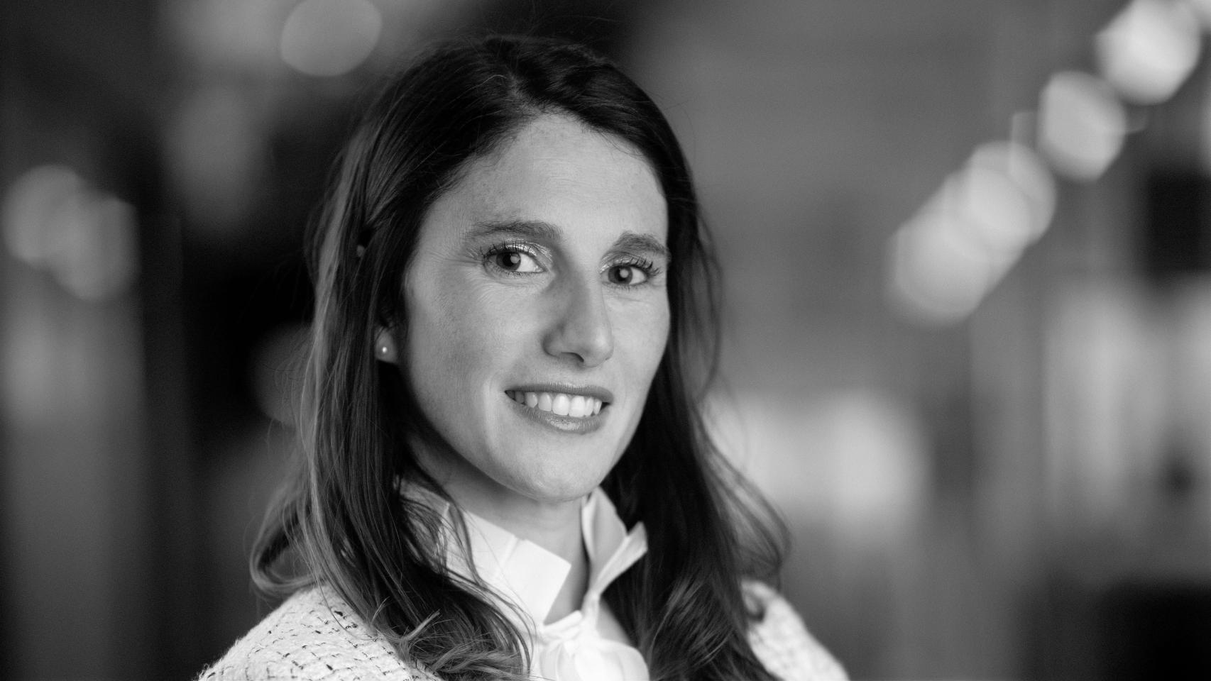 Gabriela Roberto Baró es CBO (Chief Business Officer) y cofundadora de Nash21.