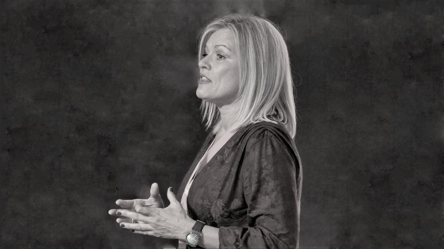 Mónica Torre Alonso, directora de desarrollo de personas y transformación cultural de Up Spain y miembro de la AEDRH.