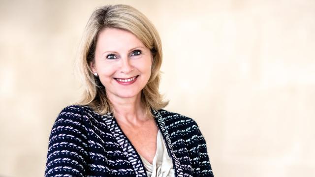 Christl Novakovic, CEO de UBS Europe.