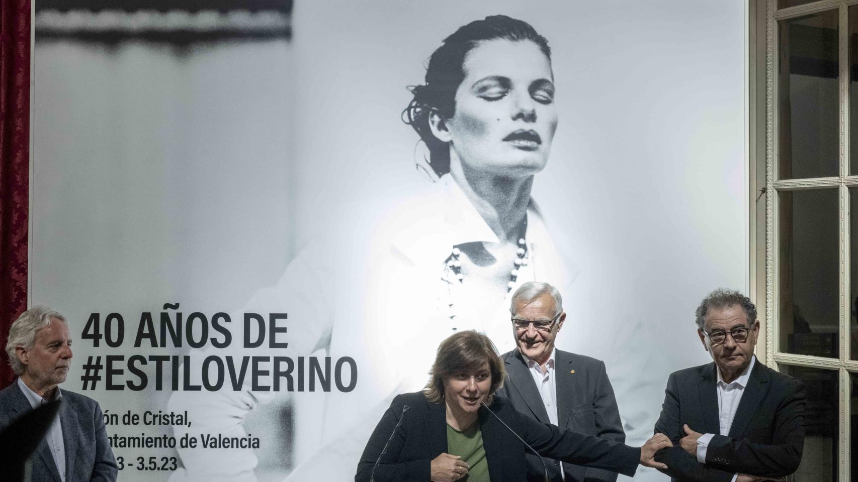 Roberto Verino en Valencia
