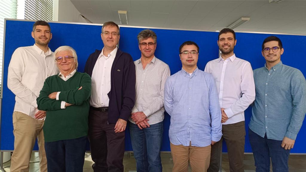 Grupo de investigación IFLUIDS de la UPC