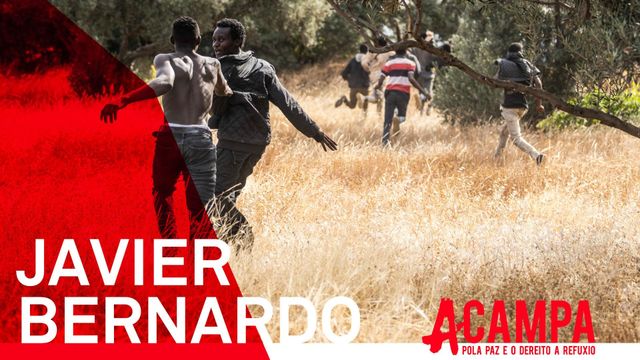 Exposición fotográfica de Acampa en A Coruña.