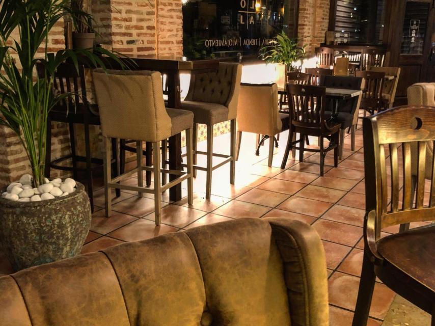 Casa Lola, en Rueda