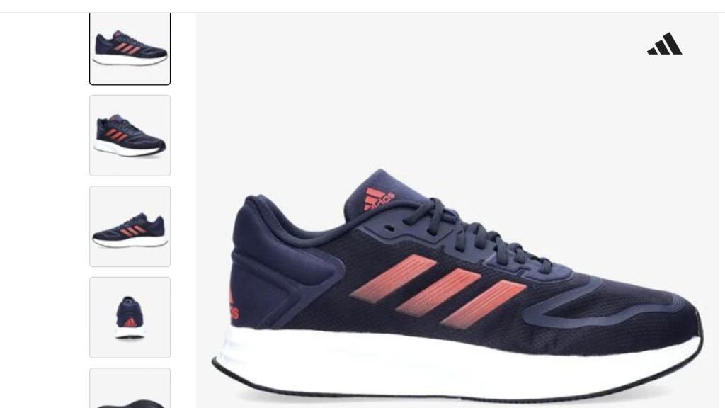 Zapatillas hombre.