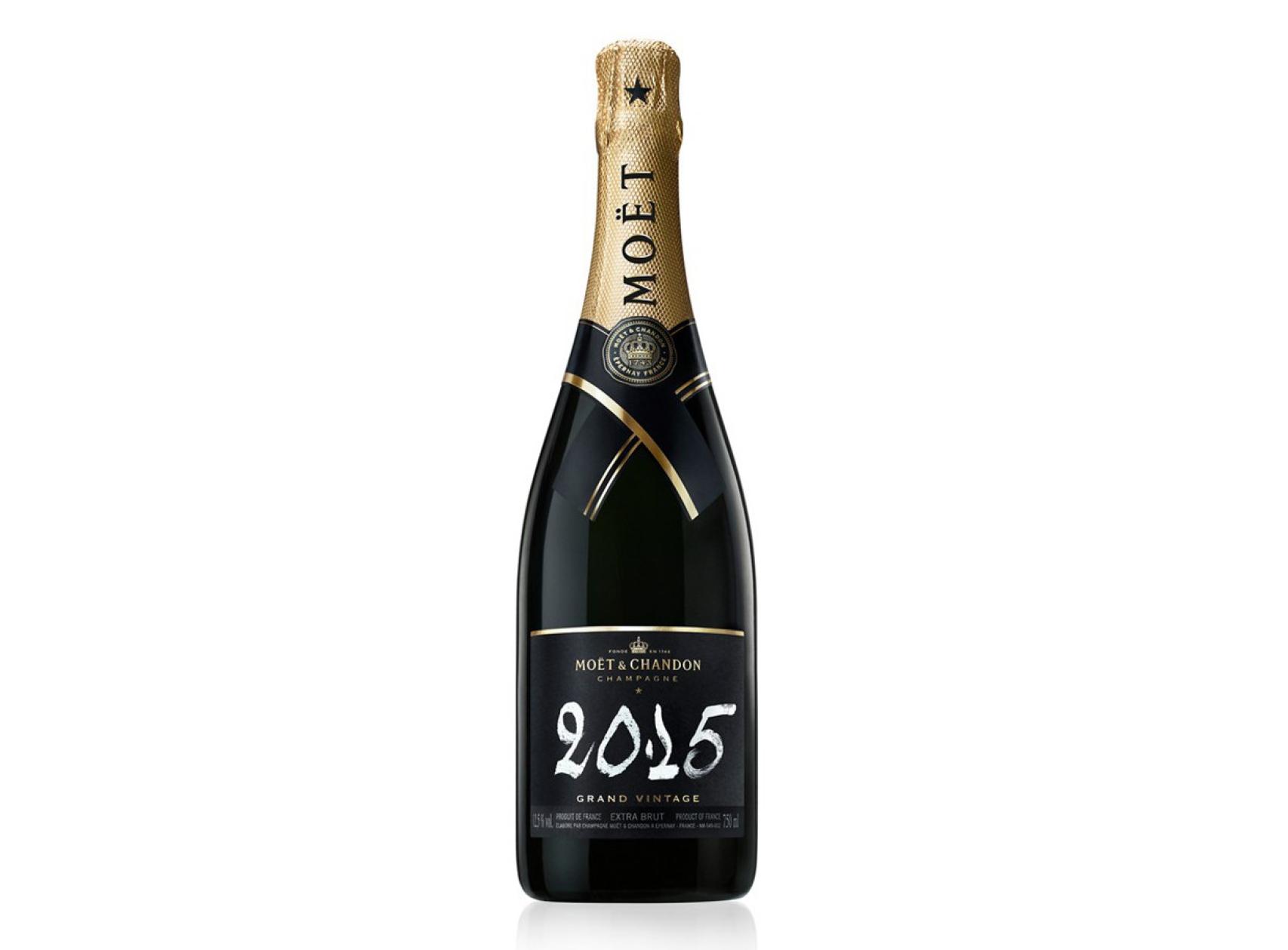 Moët  & Chandon Grand Vintage 2015