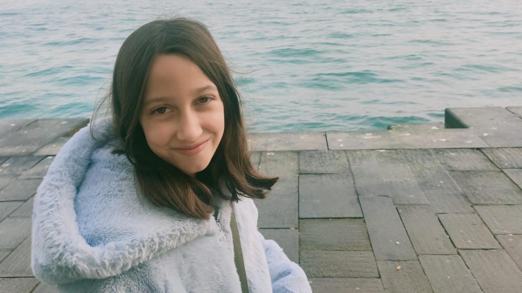 Carmen Gargallo tiene 11 años y cursa 2º de la E.S.O., debido a sus altas capacidades intelectuales.