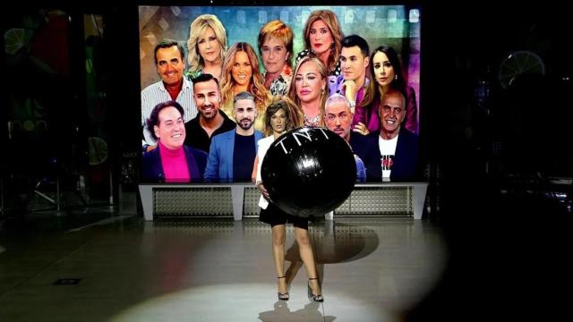 Imagen de ‘Sálvame’ de este jueves anunciando una noticia bomba