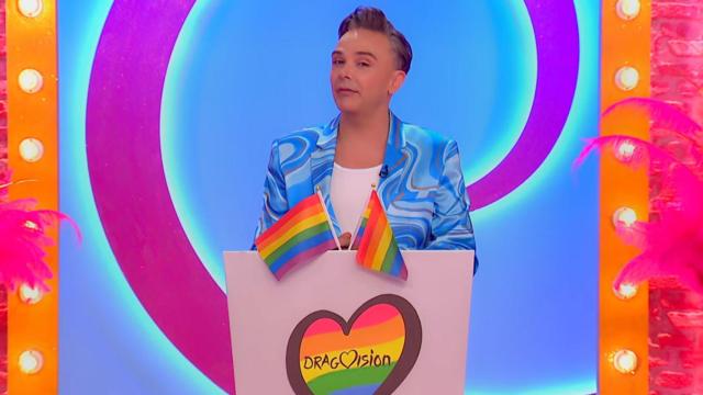 Supremme de Luxe en 'Drag Race España'