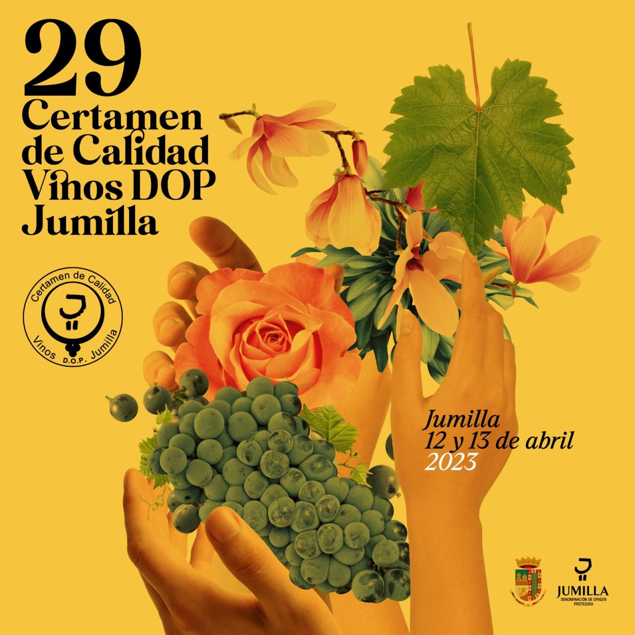 CARTEL 29 CERTAMEN DE CALIDAD VINOS DOP JUMILLAjpeg
