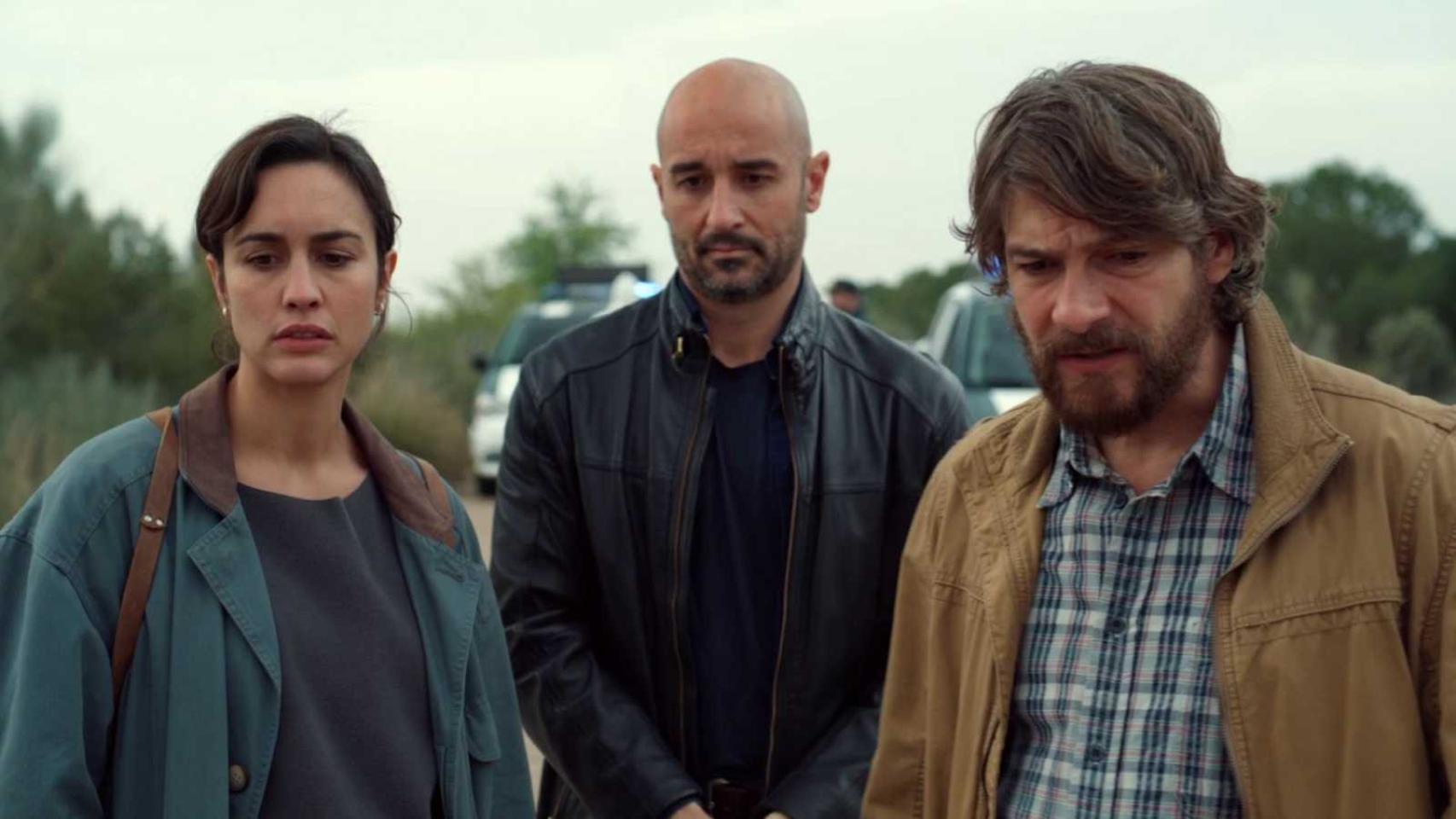 'La Caza: Guadiana'.