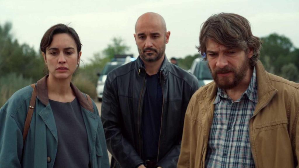 'La Caza: Guadiana'.