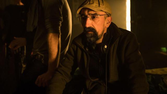 Fabien Nury. Foto: Raimy Grandroques