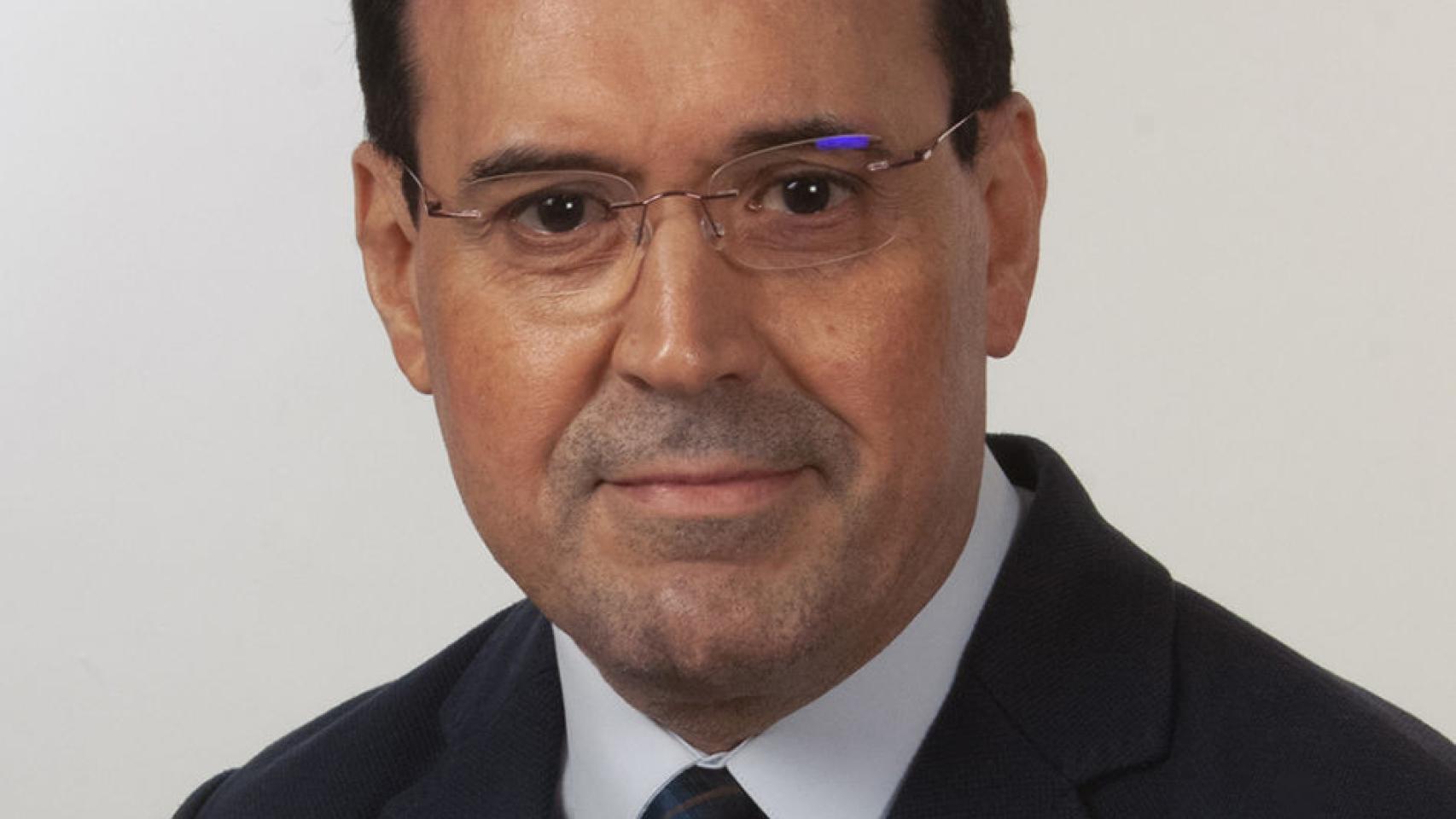 Emiliano Rodríguez Almansa, en una imagen de archivo