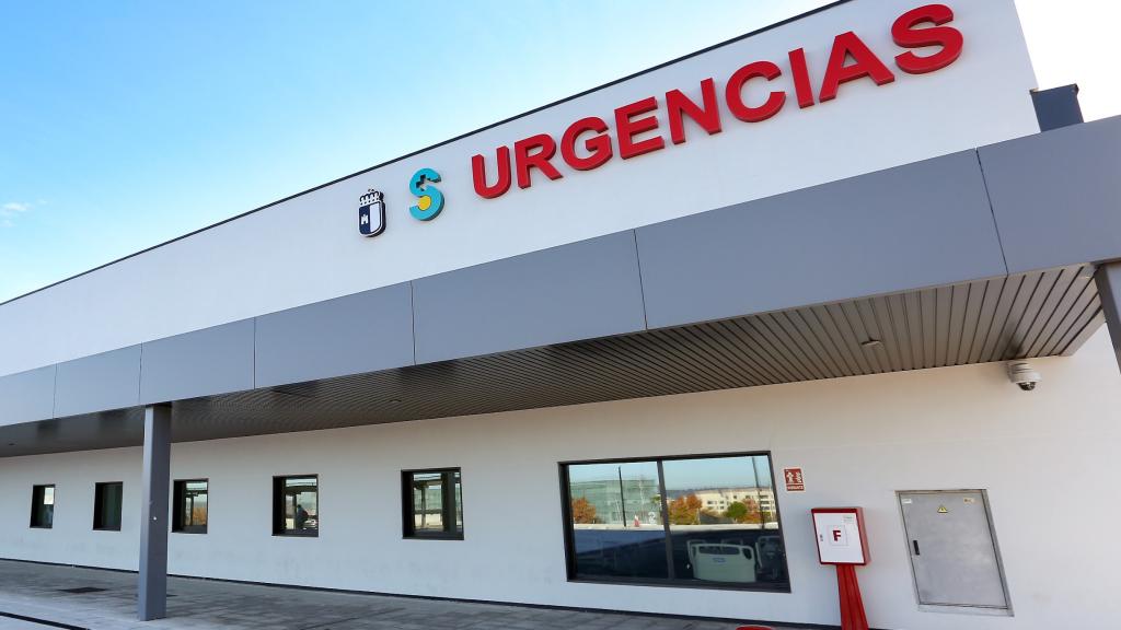 Urgencias del nuevo Hospital de Toledo